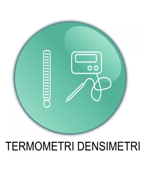 Termometri/Densimetri