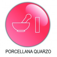 Porcellana e Quarzo